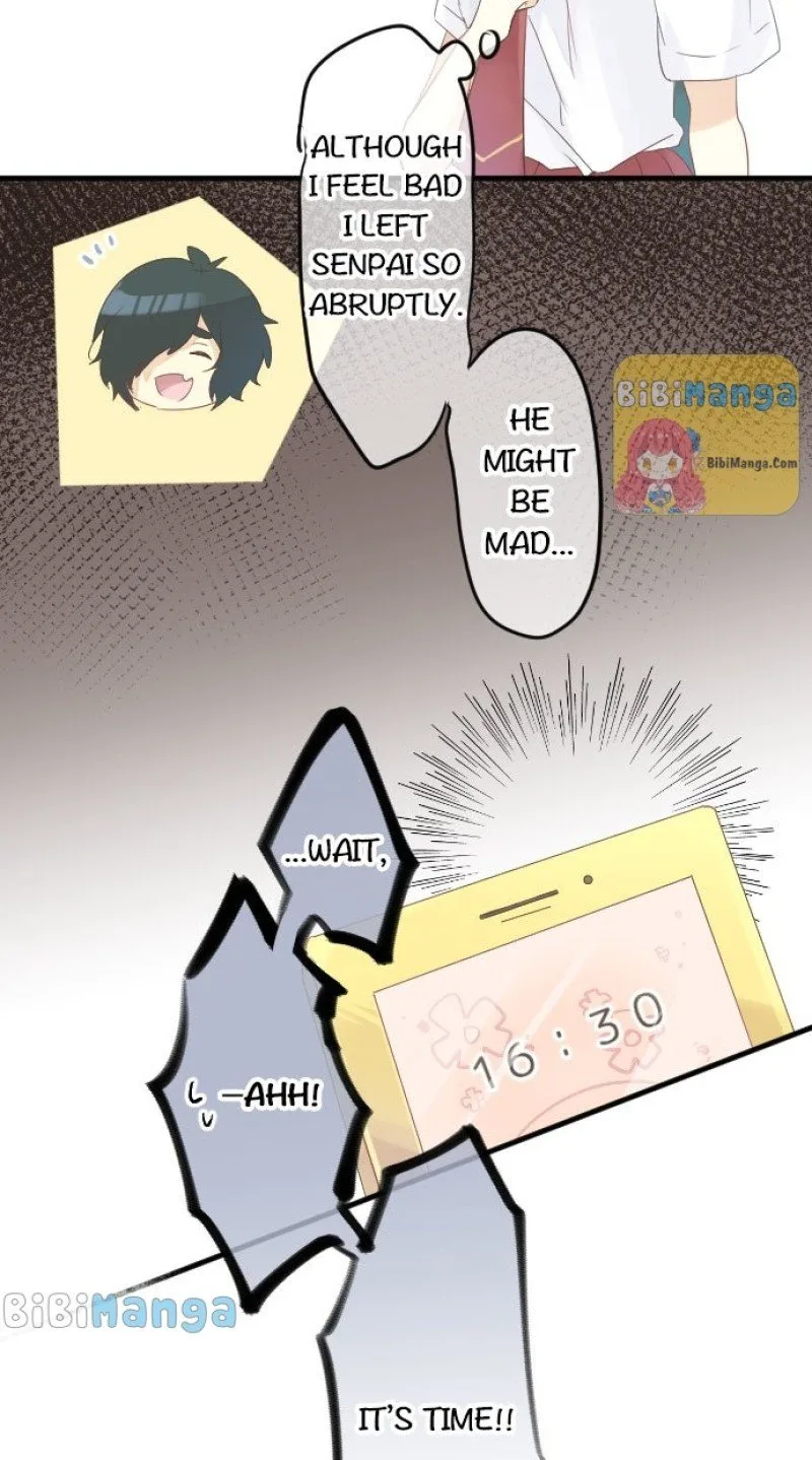 Love Hug Chapter 51 page 5