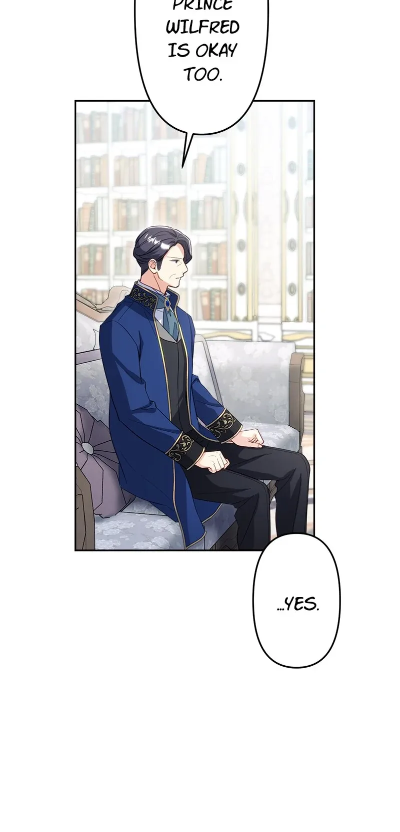 The Final-Boss Prince is Somehow Obsessed with the Chubby Villainess: Reincarnated Me Chapter 50 page 6