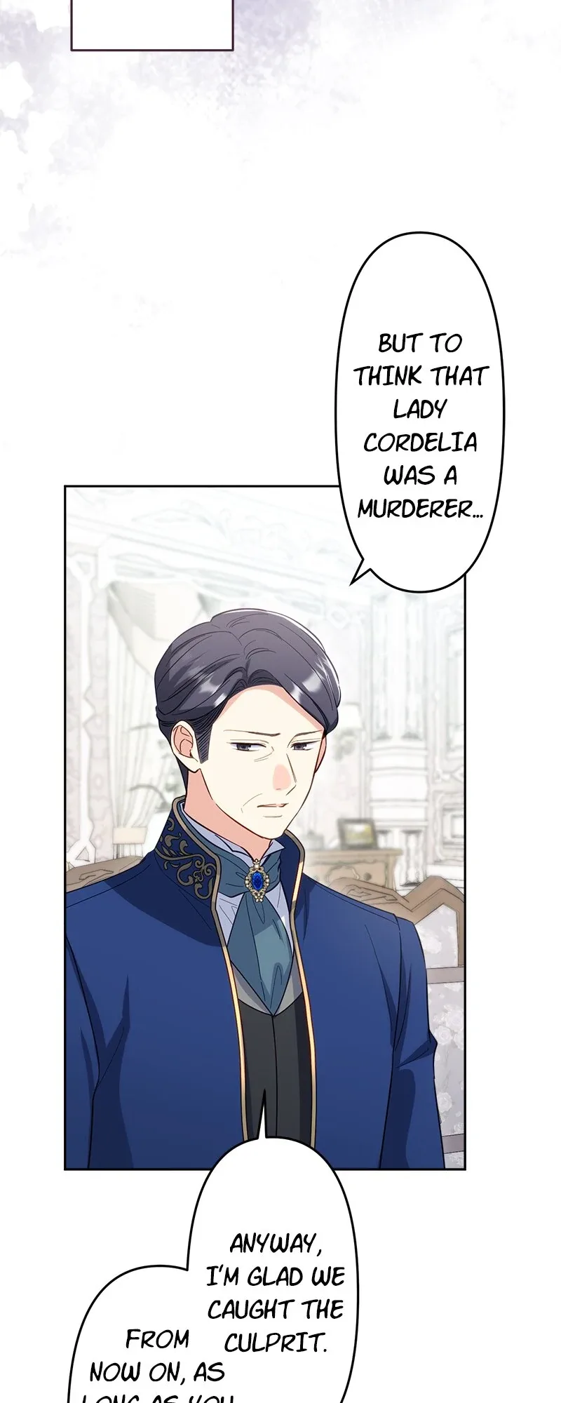 The Final-Boss Prince is Somehow Obsessed with the Chubby Villainess: Reincarnated Me Chapter 50 page 4