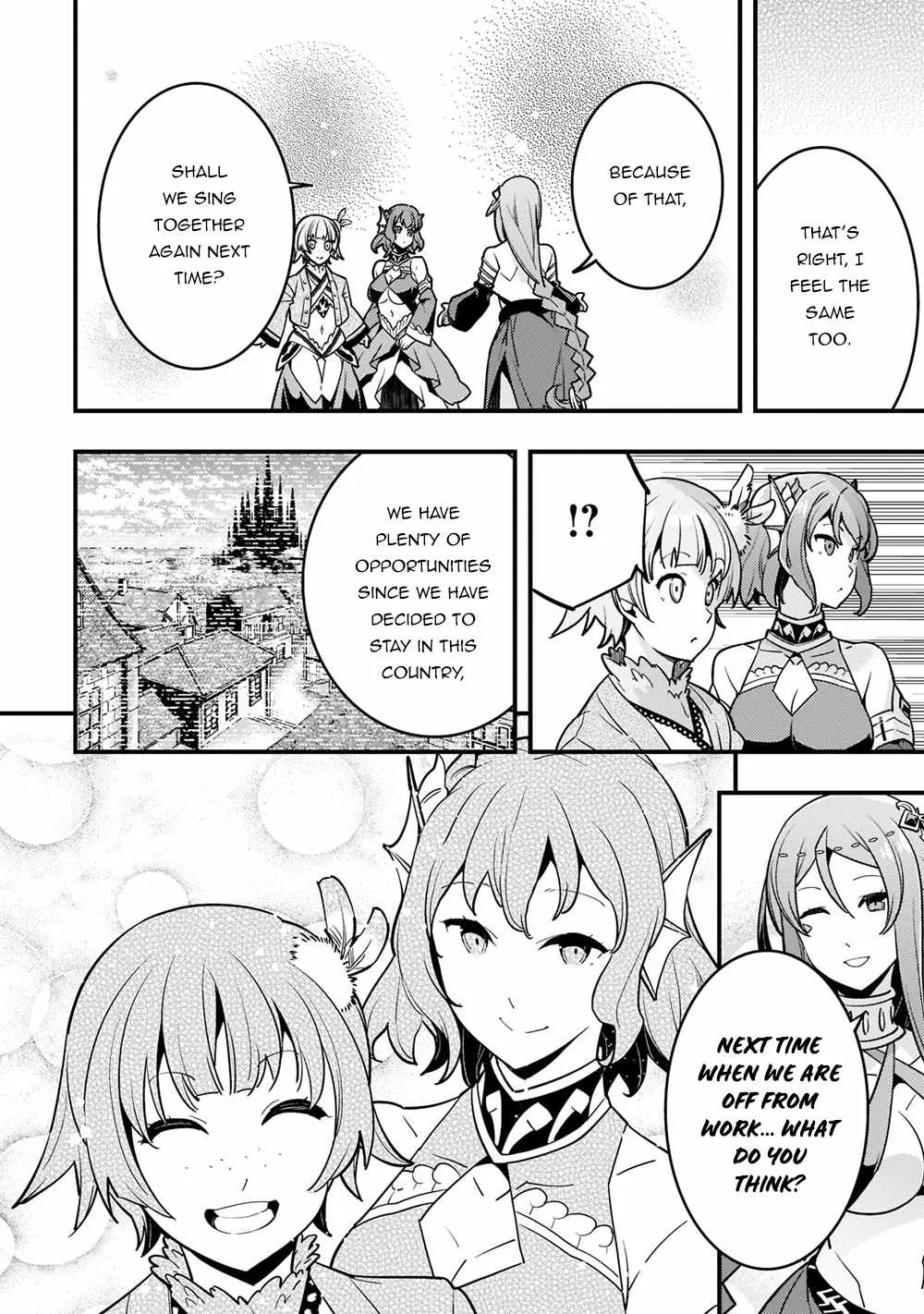 Boundary Labyrinth and Magician of Alien World Chapter 49 page 10