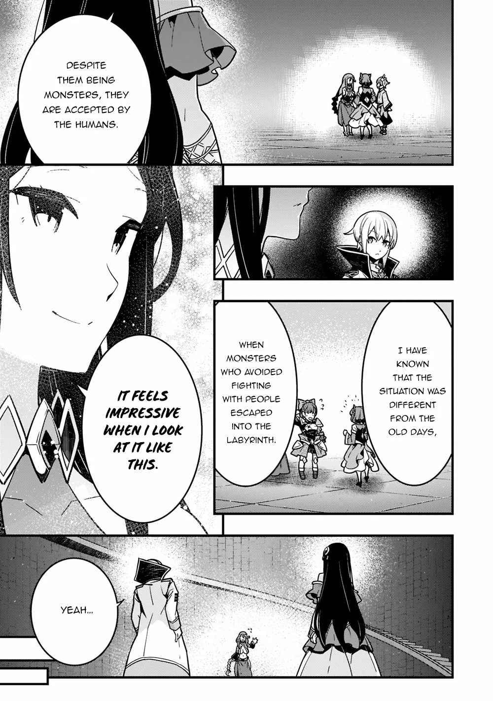 Boundary Labyrinth and Magician of Alien World Chapter 49 page 11
