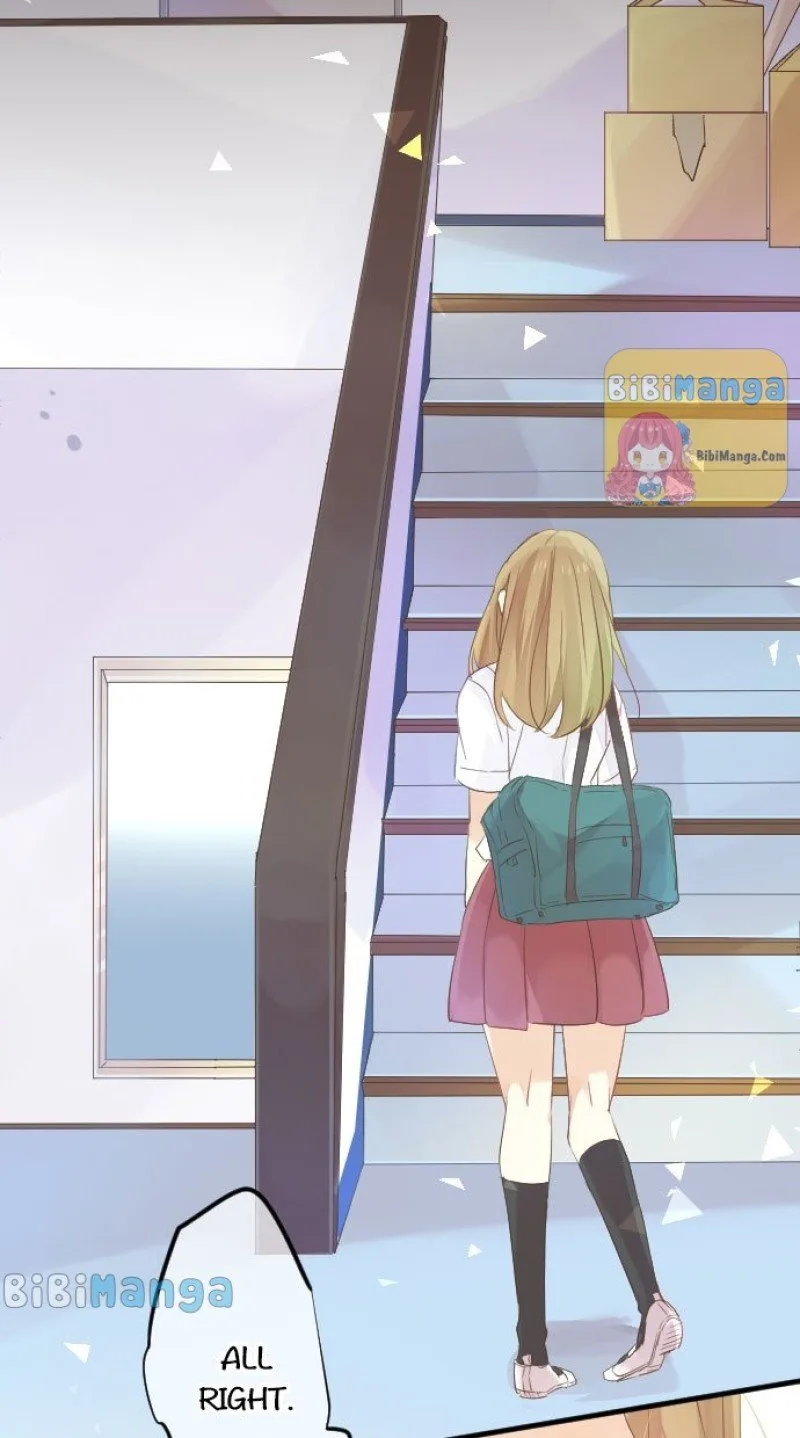 Love Hug Chapter 51 page 10