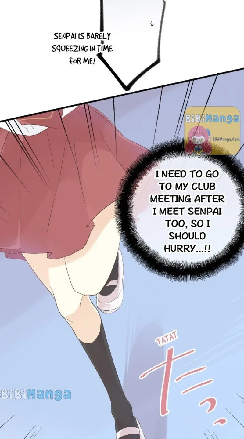 Love Hug Chapter 51 page 6