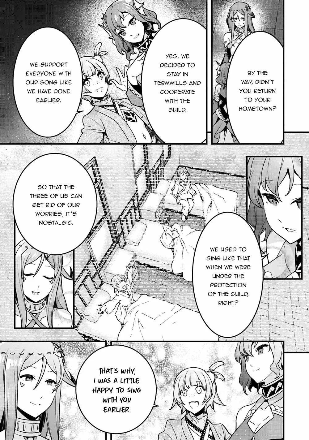 Boundary Labyrinth and Magician of Alien World Chapter 49 page 9