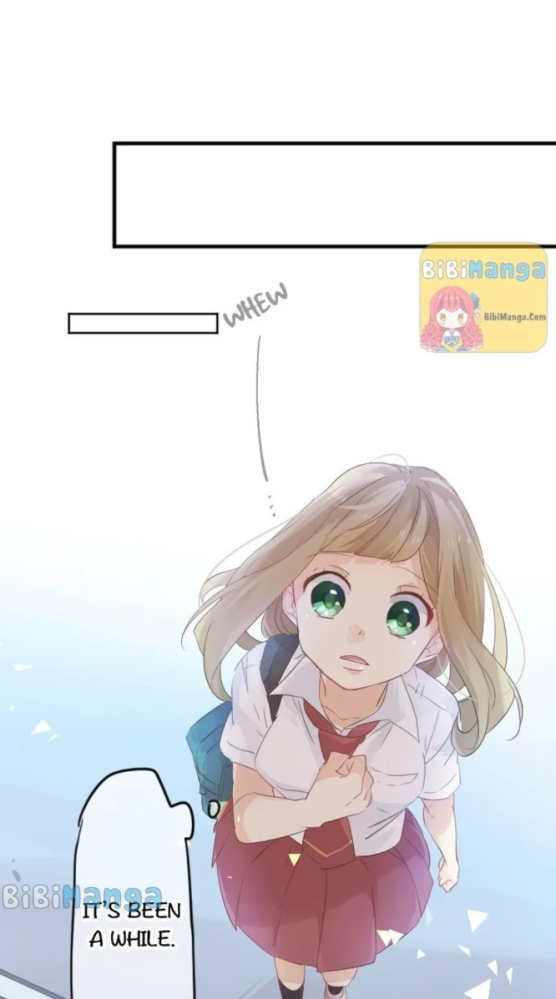 Love Hug Chapter 51 page 8