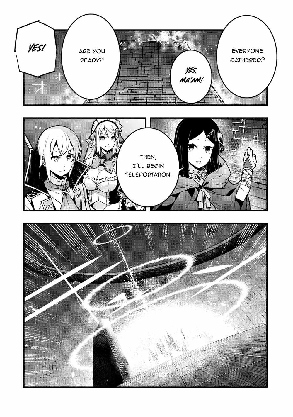 Boundary Labyrinth and Magician of Alien World Chapter 49 page 12