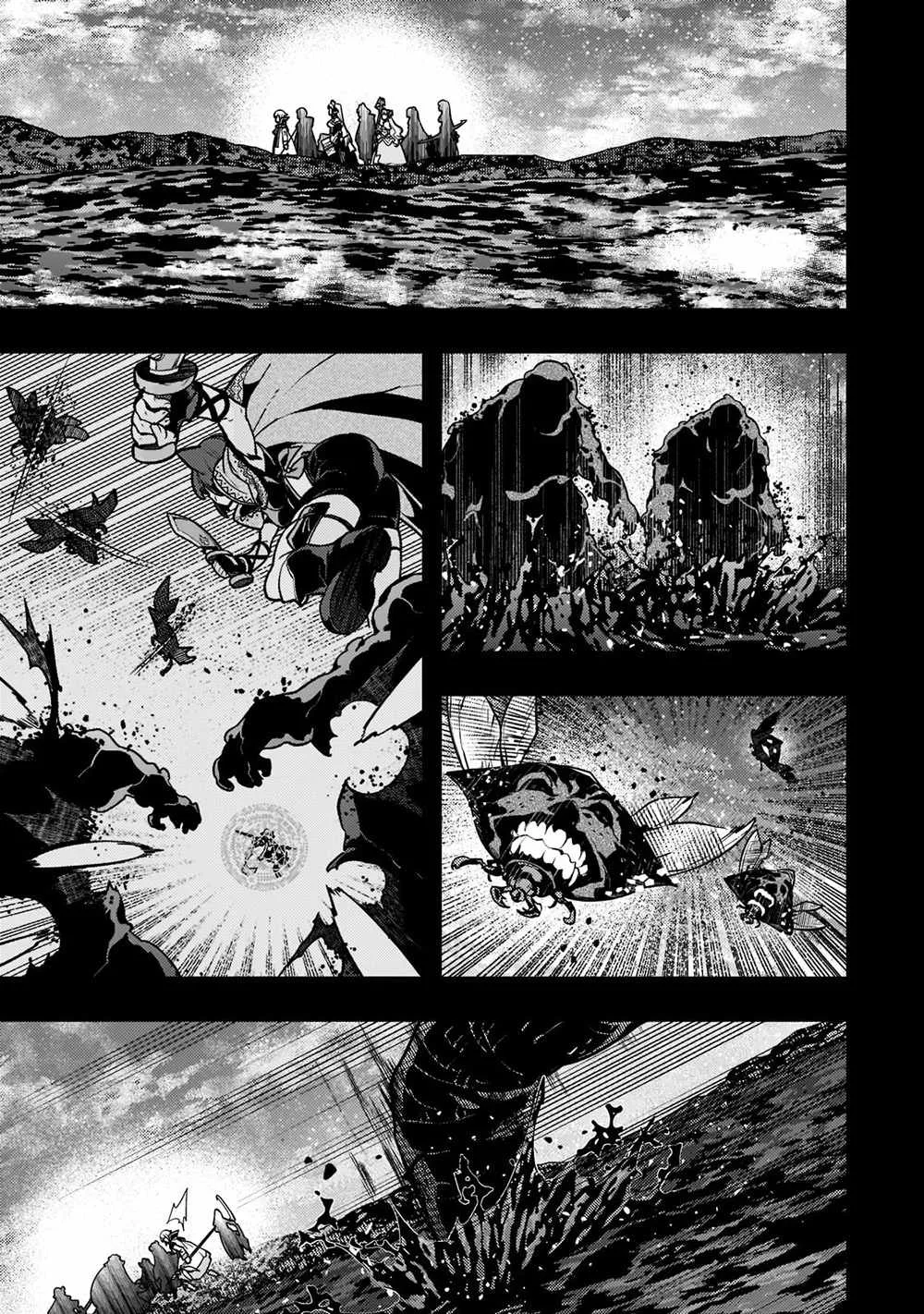 Boundary Labyrinth and Magician of Alien World Chapter 49 page 15