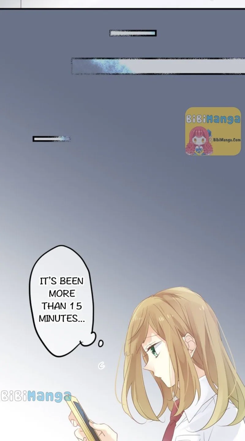 Love Hug Chapter 51 page 20