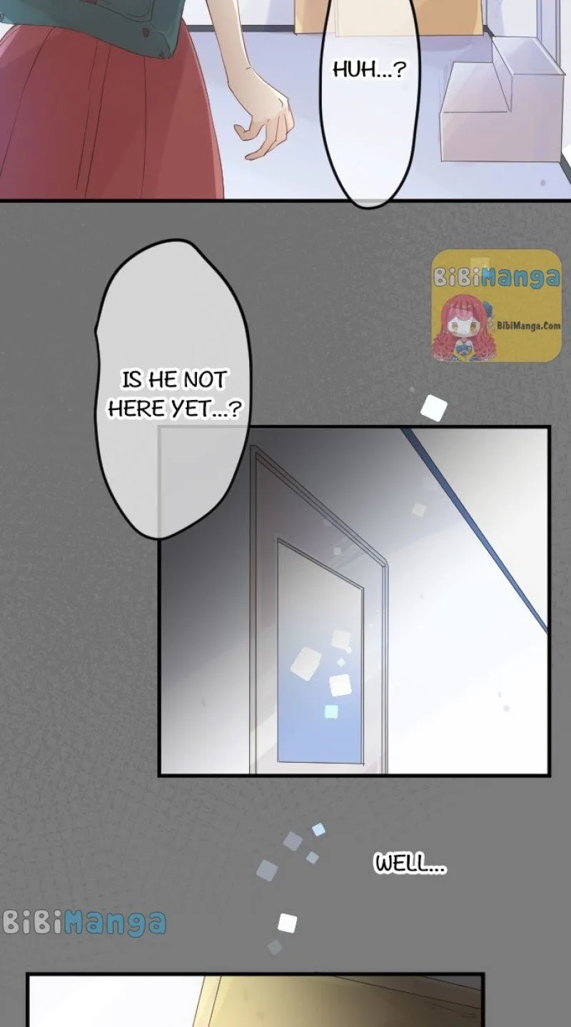 Love Hug Chapter 51 page 15
