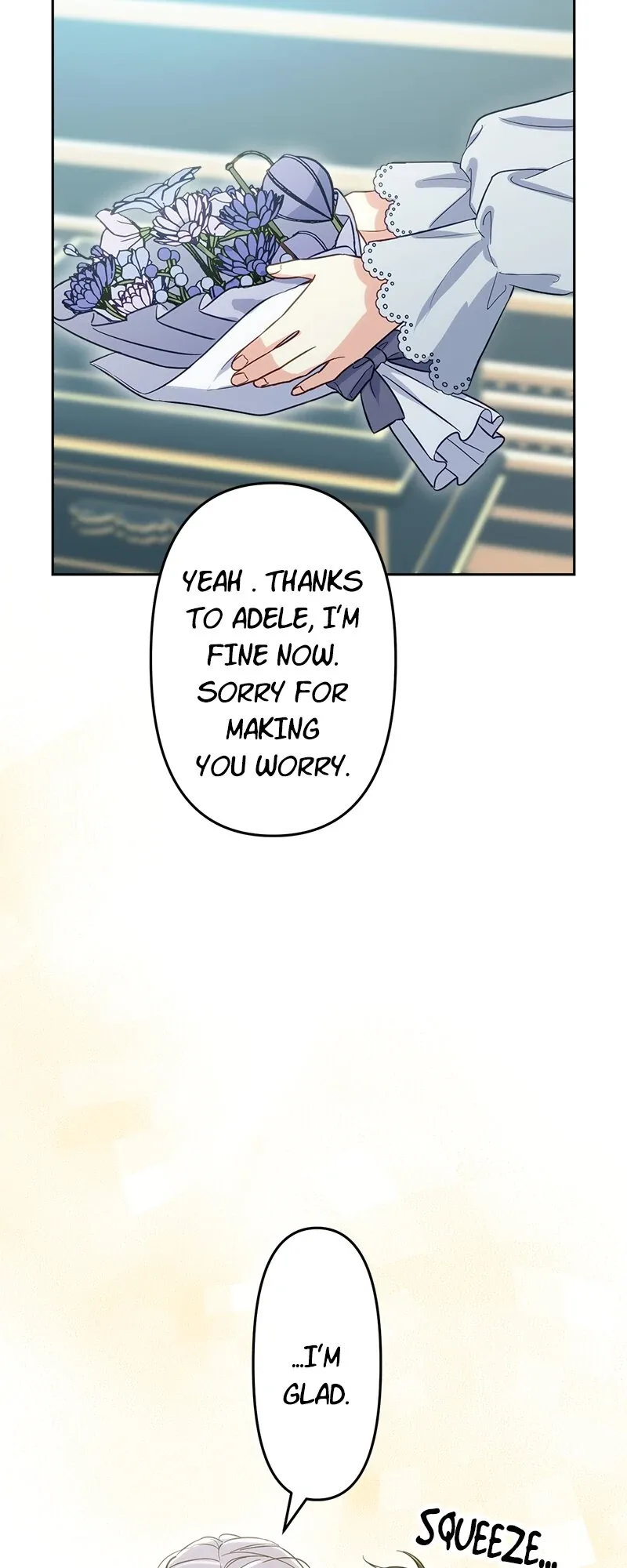 The Final-Boss Prince is Somehow Obsessed with the Chubby Villainess: Reincarnated Me Chapter 50 page 14