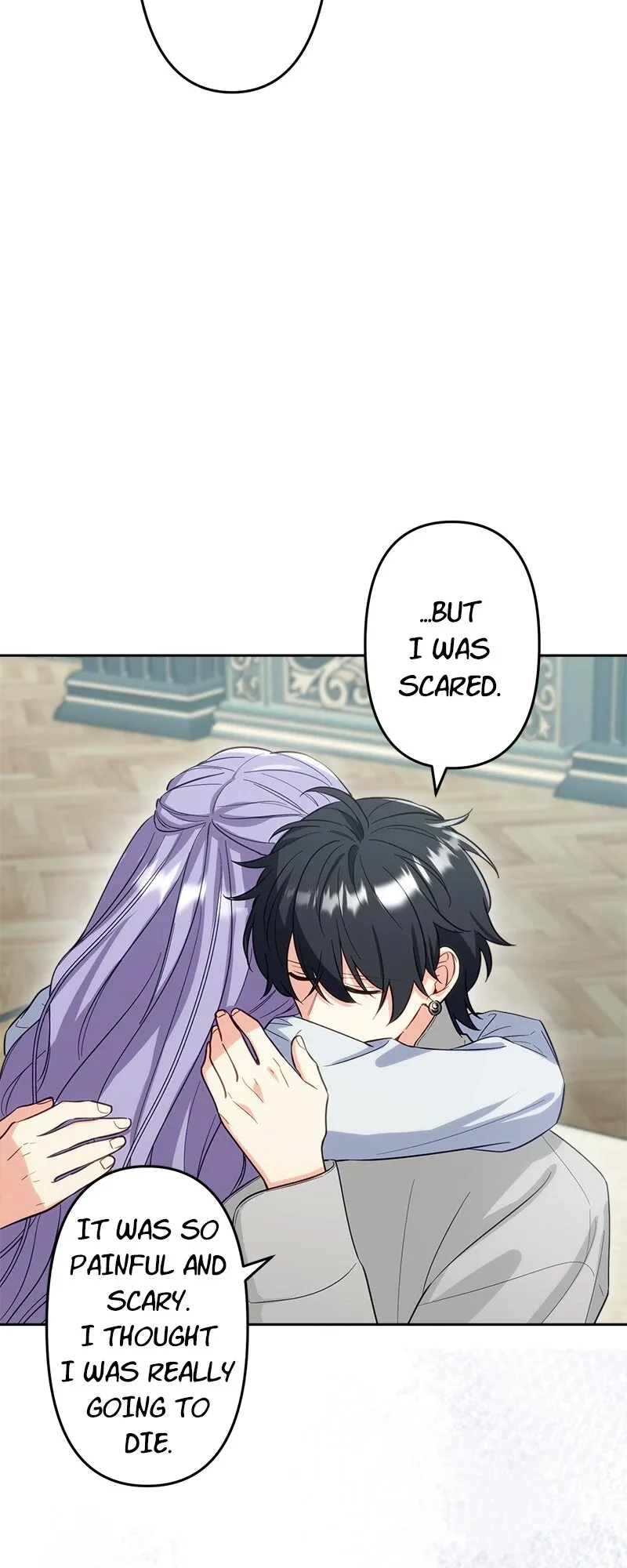 The Final-Boss Prince is Somehow Obsessed with the Chubby Villainess: Reincarnated Me Chapter 50 page 18