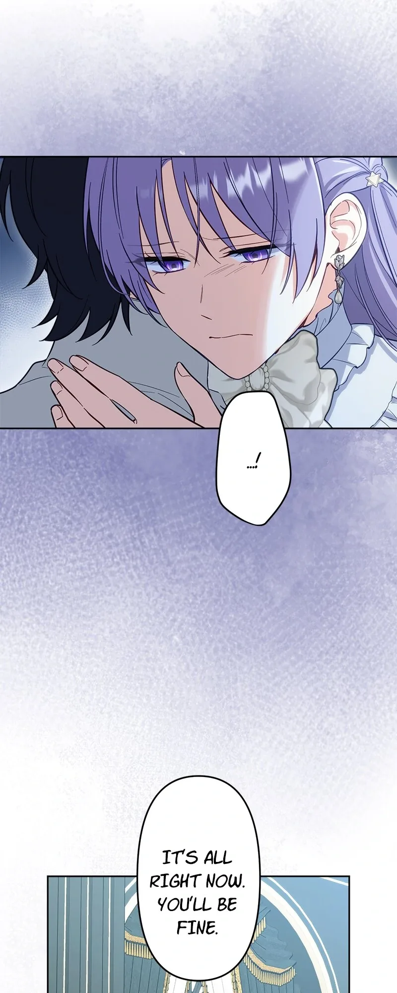 The Final-Boss Prince is Somehow Obsessed with the Chubby Villainess: Reincarnated Me Chapter 50 page 19