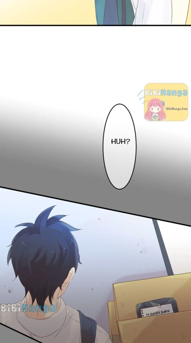 Love Hug Chapter 51 page 36