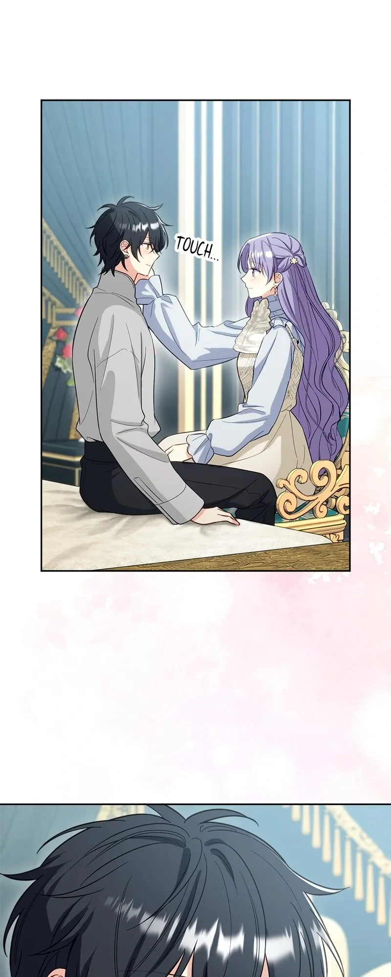 The Final-Boss Prince is Somehow Obsessed with the Chubby Villainess: Reincarnated Me Chapter 50 page 22