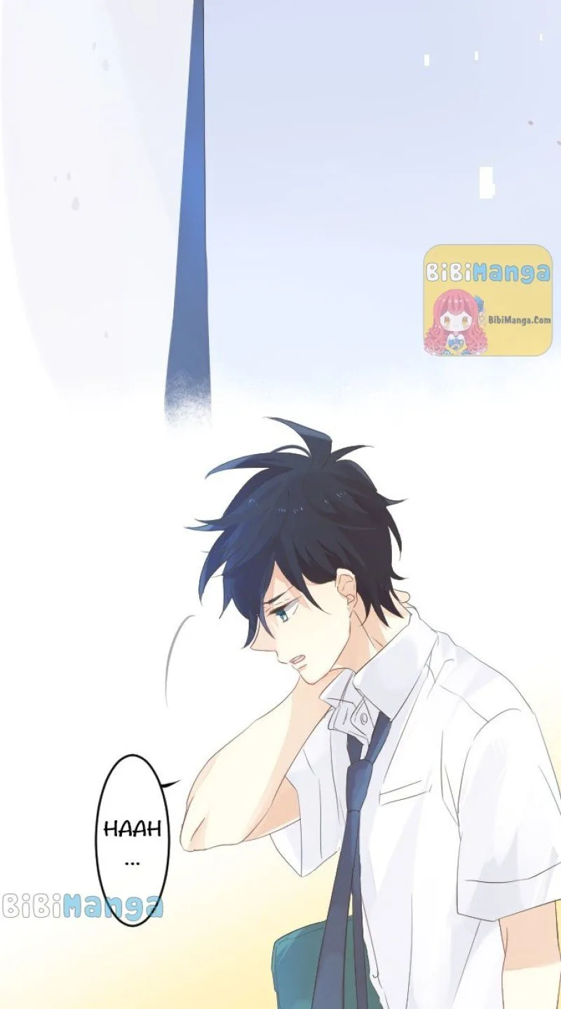 Love Hug Chapter 51 page 35