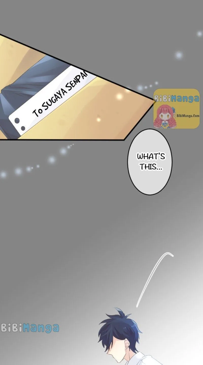 Love Hug Chapter 51 page 38