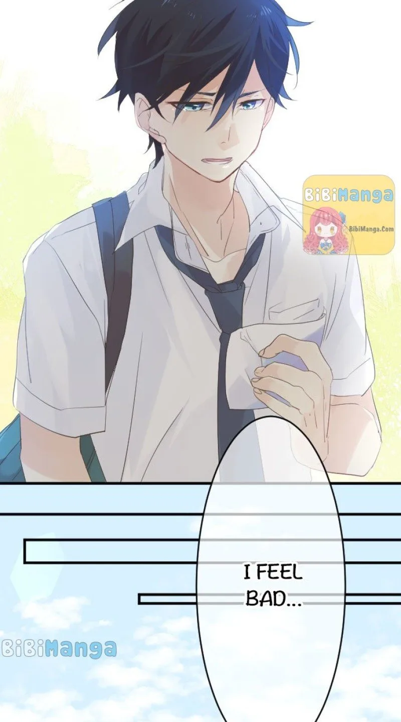 Love Hug Chapter 51 page 41