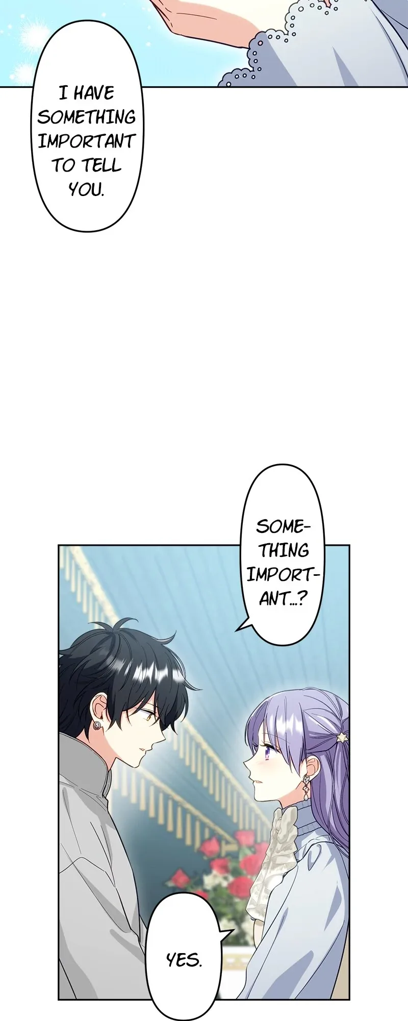The Final-Boss Prince is Somehow Obsessed with the Chubby Villainess: Reincarnated Me Chapter 50 page 25