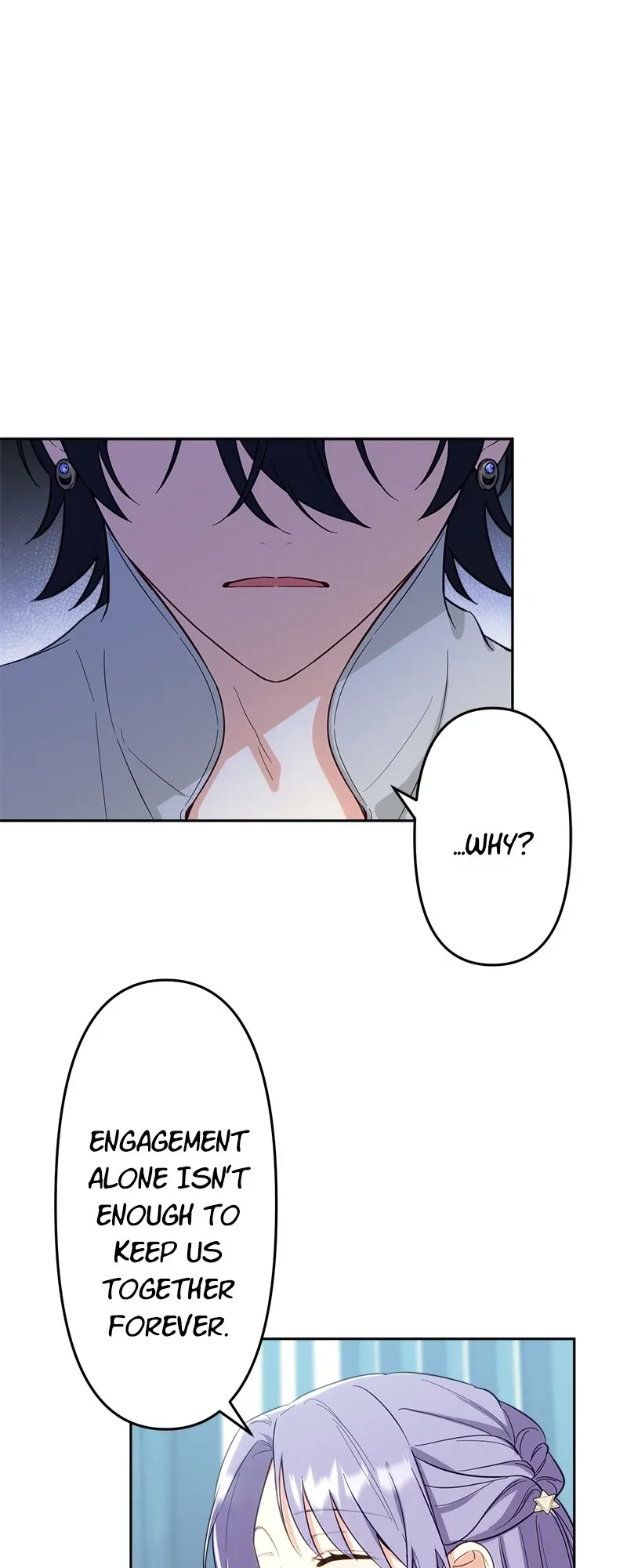 The Final-Boss Prince is Somehow Obsessed with the Chubby Villainess: Reincarnated Me Chapter 50 page 29