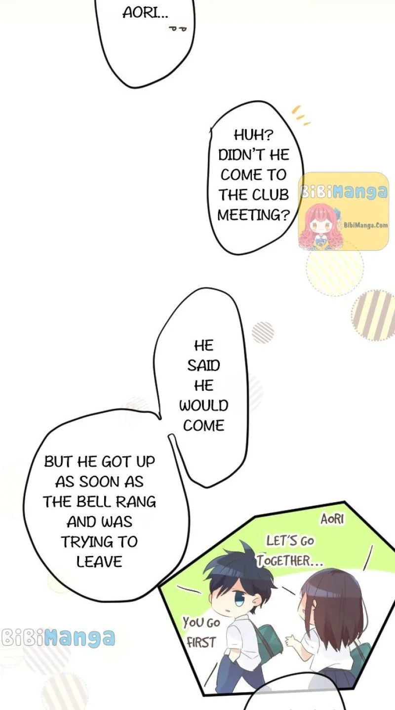 Love Hug Chapter 51 page 44