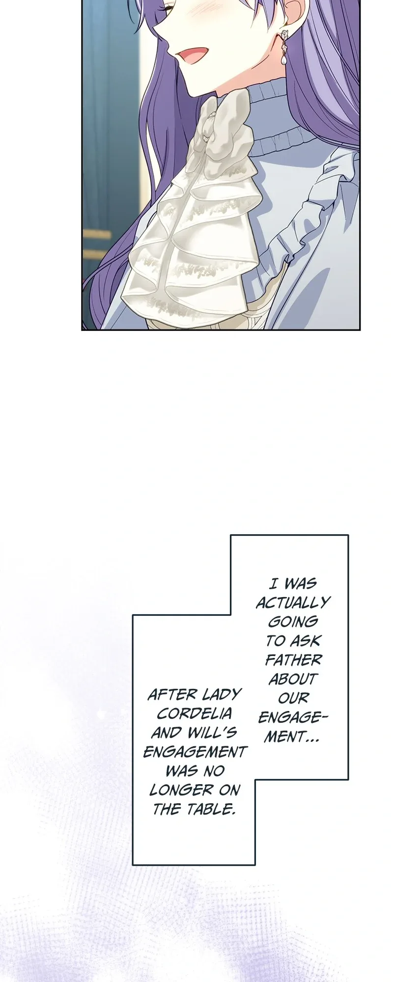 The Final-Boss Prince is Somehow Obsessed with the Chubby Villainess: Reincarnated Me Chapter 50 page 30