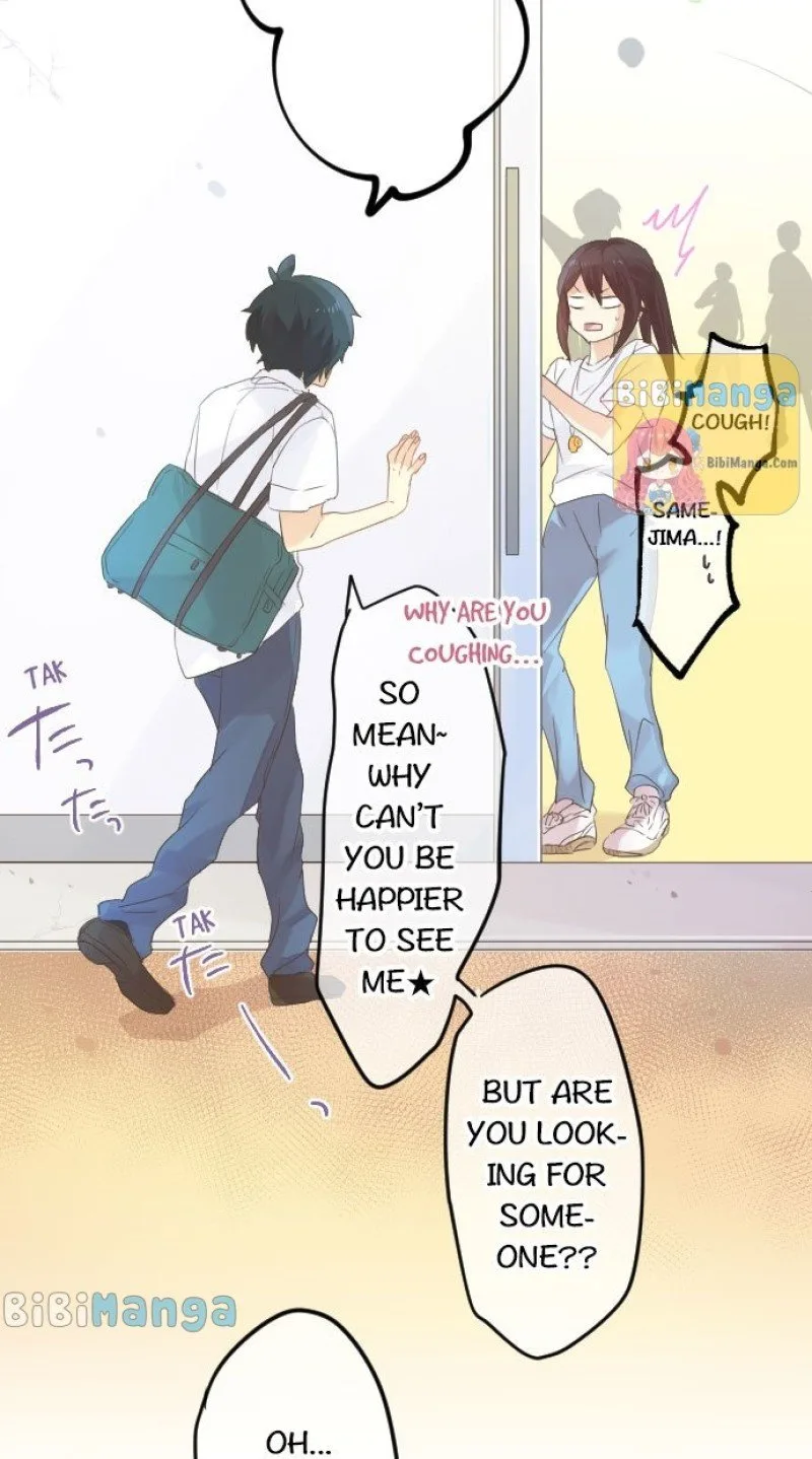 Love Hug Chapter 51 page 43