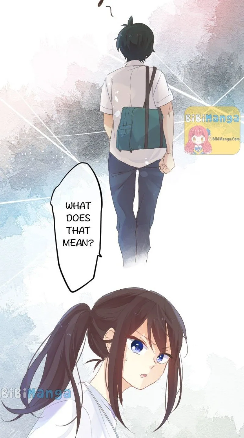 Love Hug Chapter 51 page 48