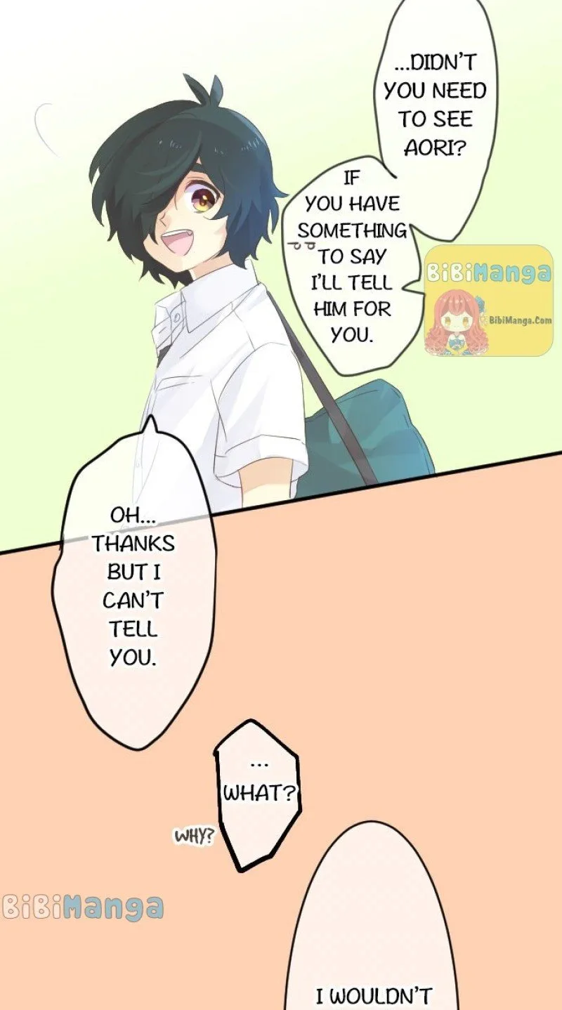 Love Hug Chapter 51 page 46