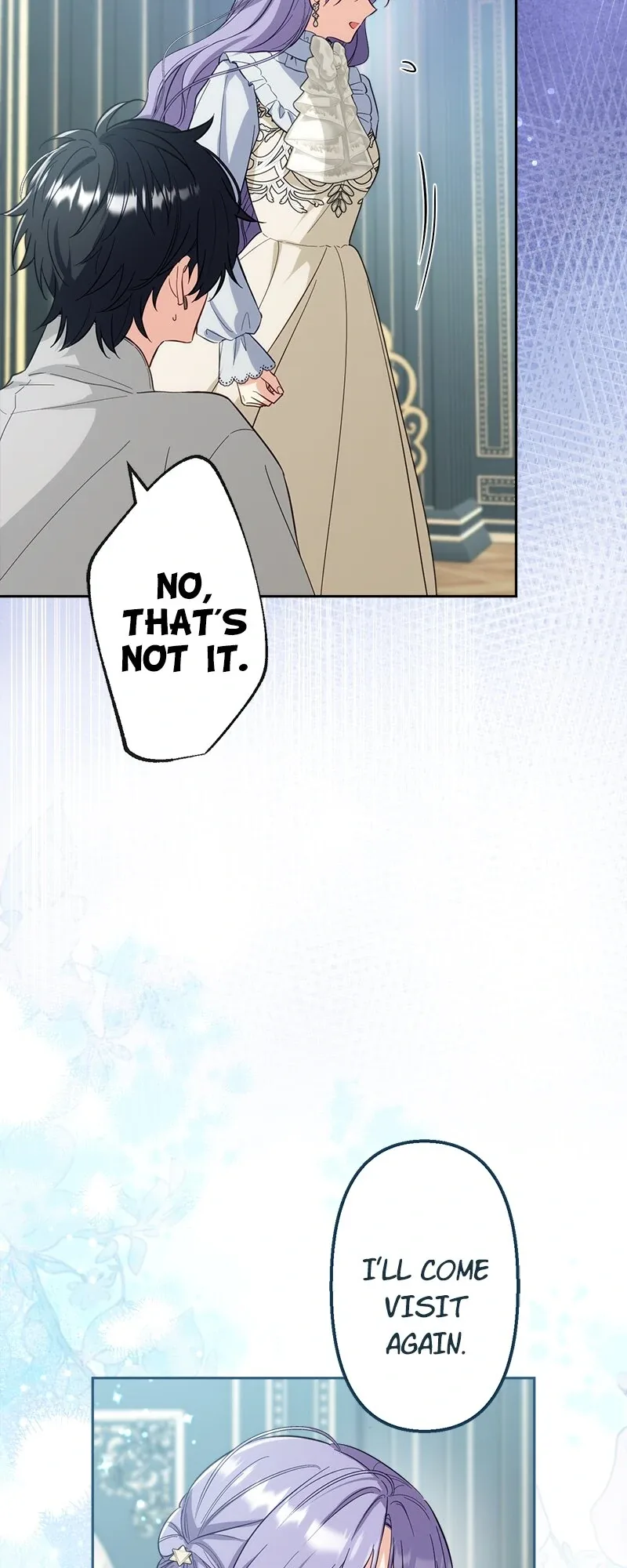The Final-Boss Prince is Somehow Obsessed with the Chubby Villainess: Reincarnated Me Chapter 50 page 45