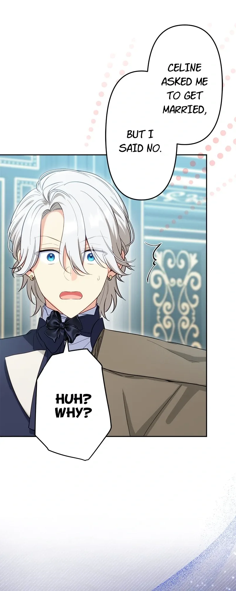 The Final-Boss Prince is Somehow Obsessed with the Chubby Villainess: Reincarnated Me Chapter 50 page 48