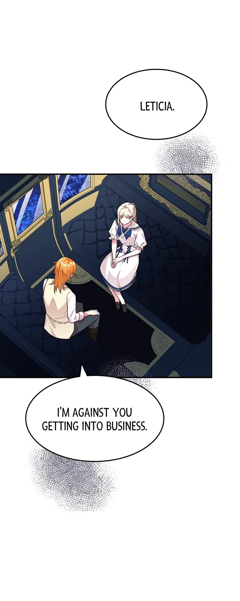 Even though I become a side character, I’m being adored by an overprotective duke Chapter 48 page 2