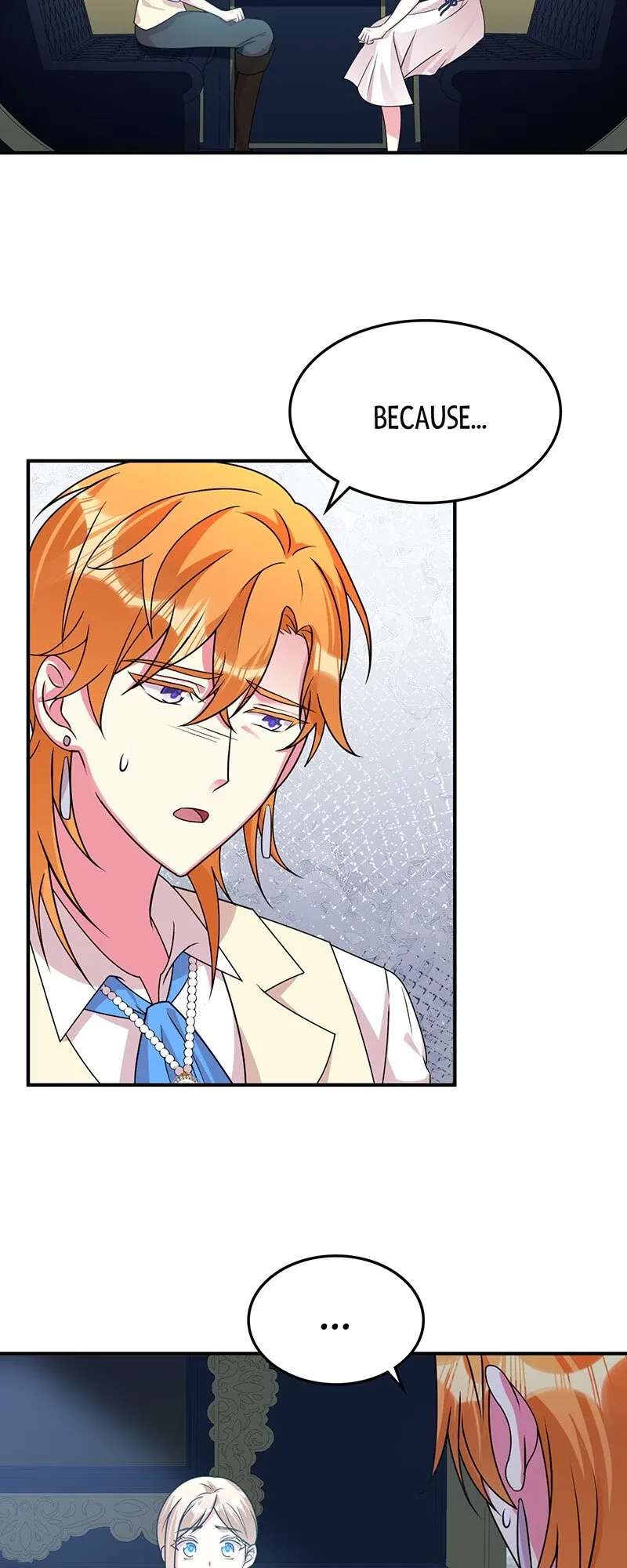 Even though I become a side character, I’m being adored by an overprotective duke Chapter 48 page 5