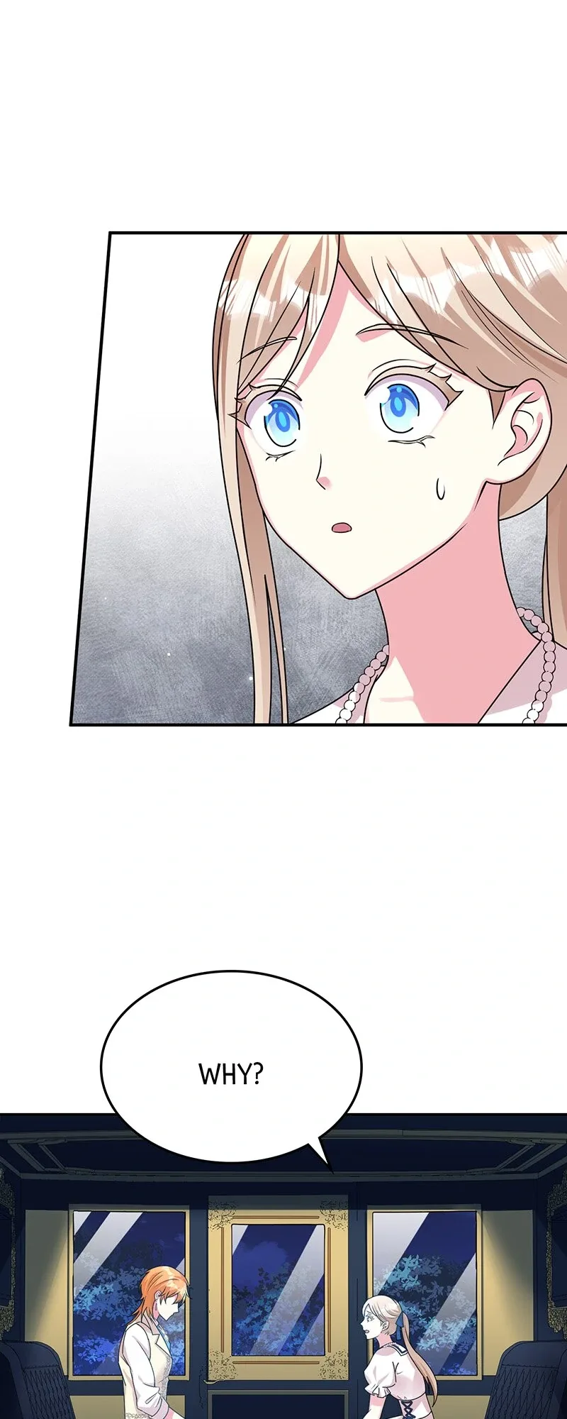 Even though I become a side character, I’m being adored by an overprotective duke Chapter 48 page 4