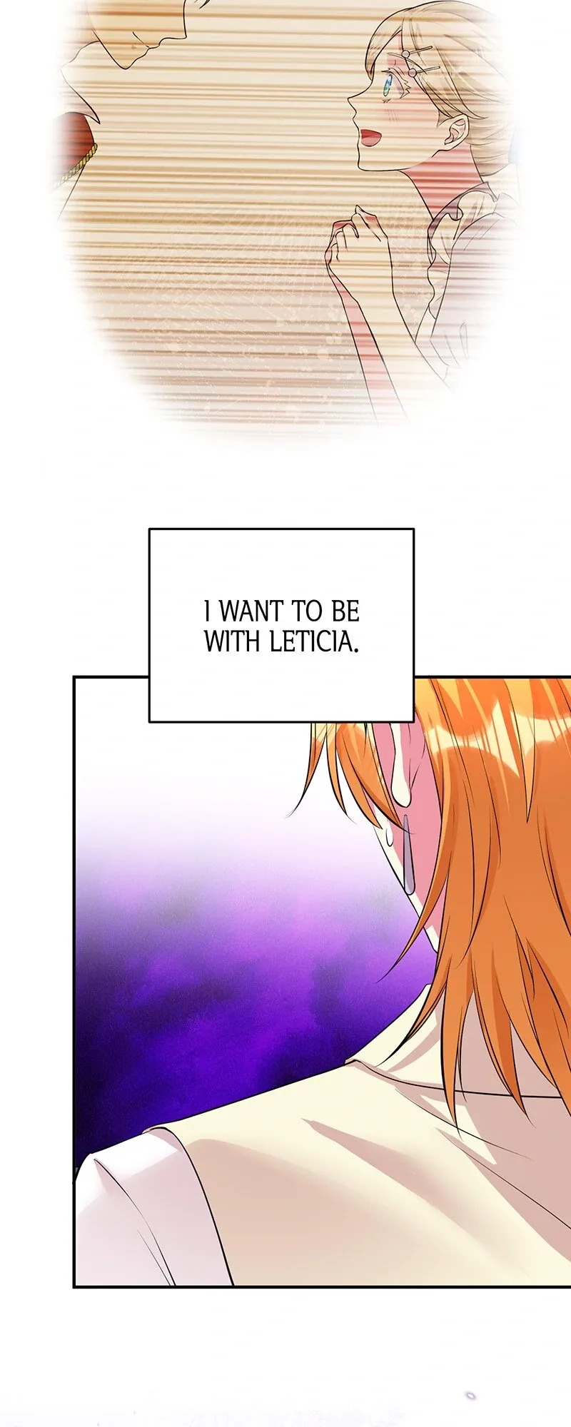 Even though I become a side character, I’m being adored by an overprotective duke Chapter 48 page 11
