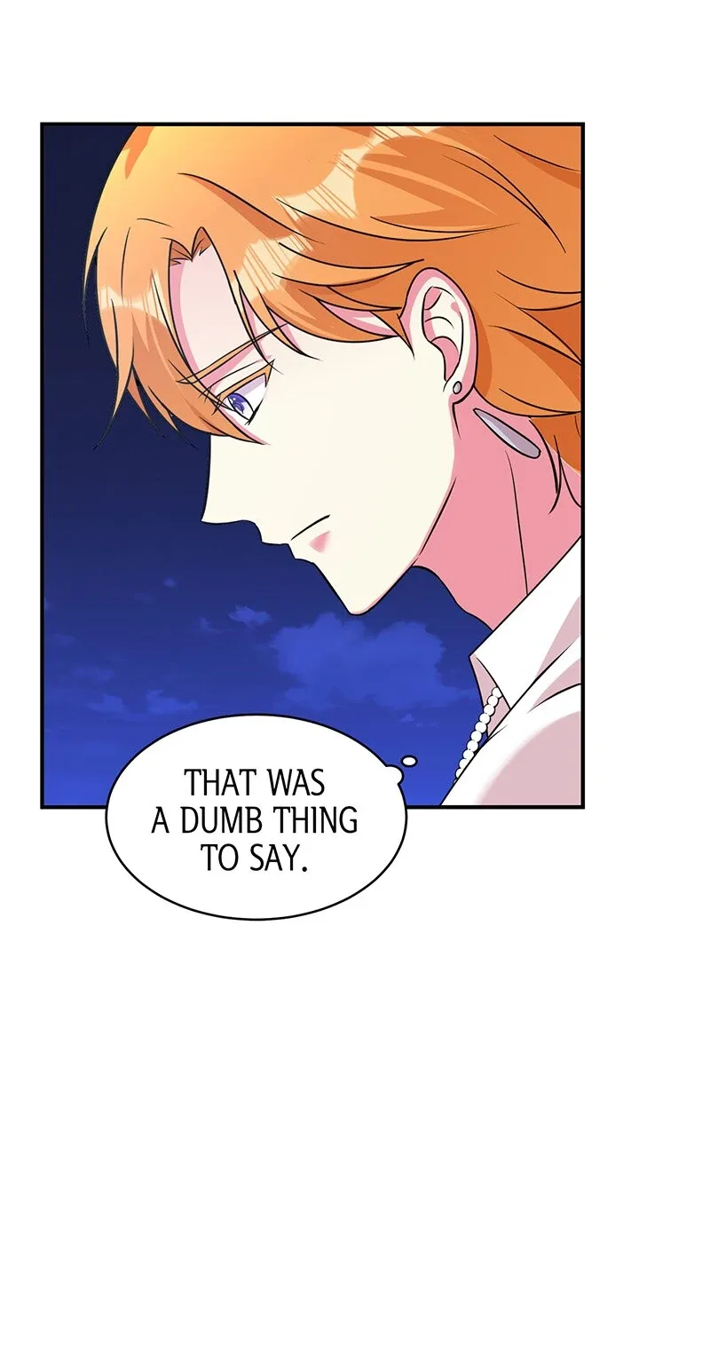 Even though I become a side character, I’m being adored by an overprotective duke Chapter 48 page 9