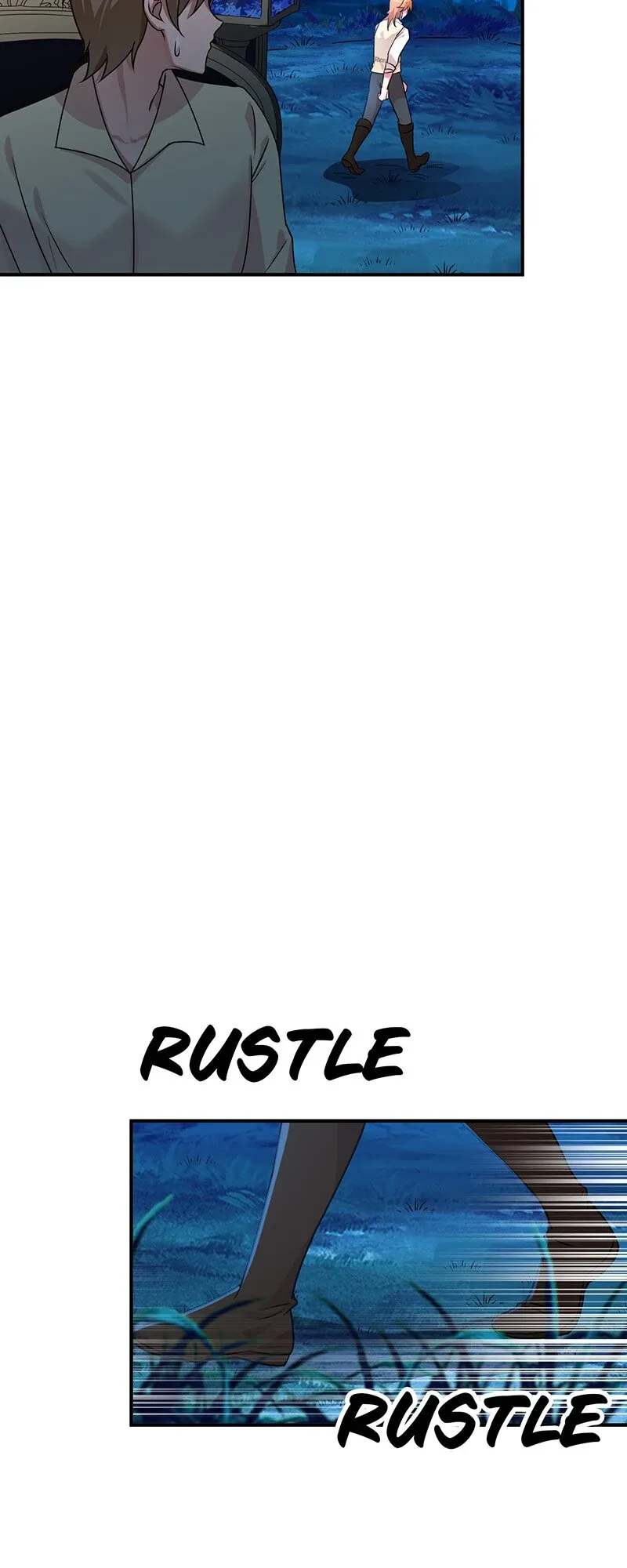 Even though I become a side character, I’m being adored by an overprotective duke Chapter 48 page 8