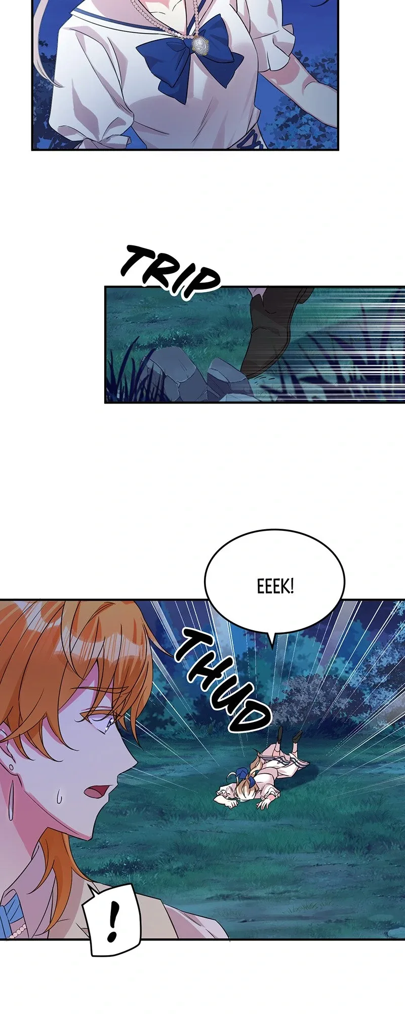 Even though I become a side character, I’m being adored by an overprotective duke Chapter 48 page 17
