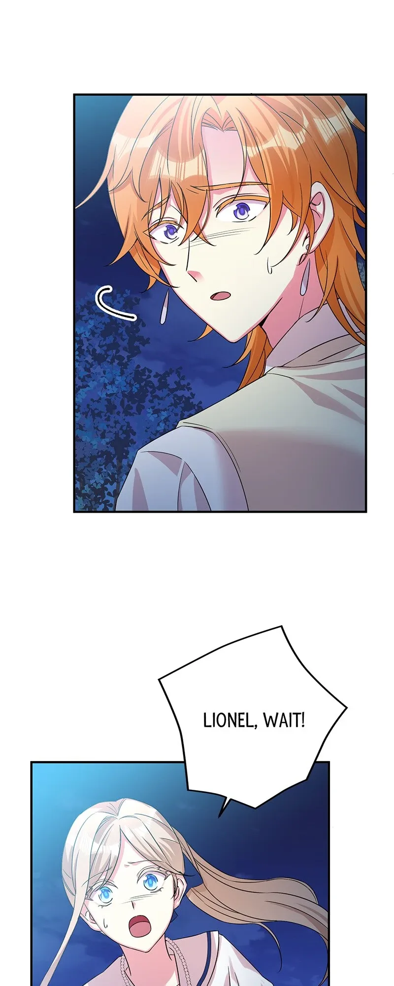 Even though I become a side character, I’m being adored by an overprotective duke Chapter 48 page 16