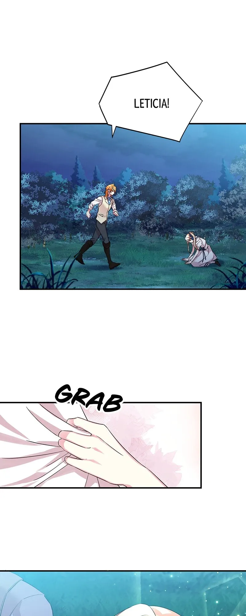 Even though I become a side character, I’m being adored by an overprotective duke Chapter 48 page 18