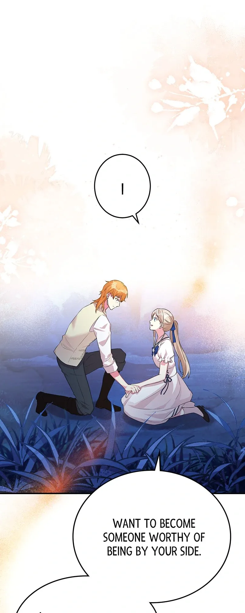 Even though I become a side character, I’m being adored by an overprotective duke Chapter 48 page 22