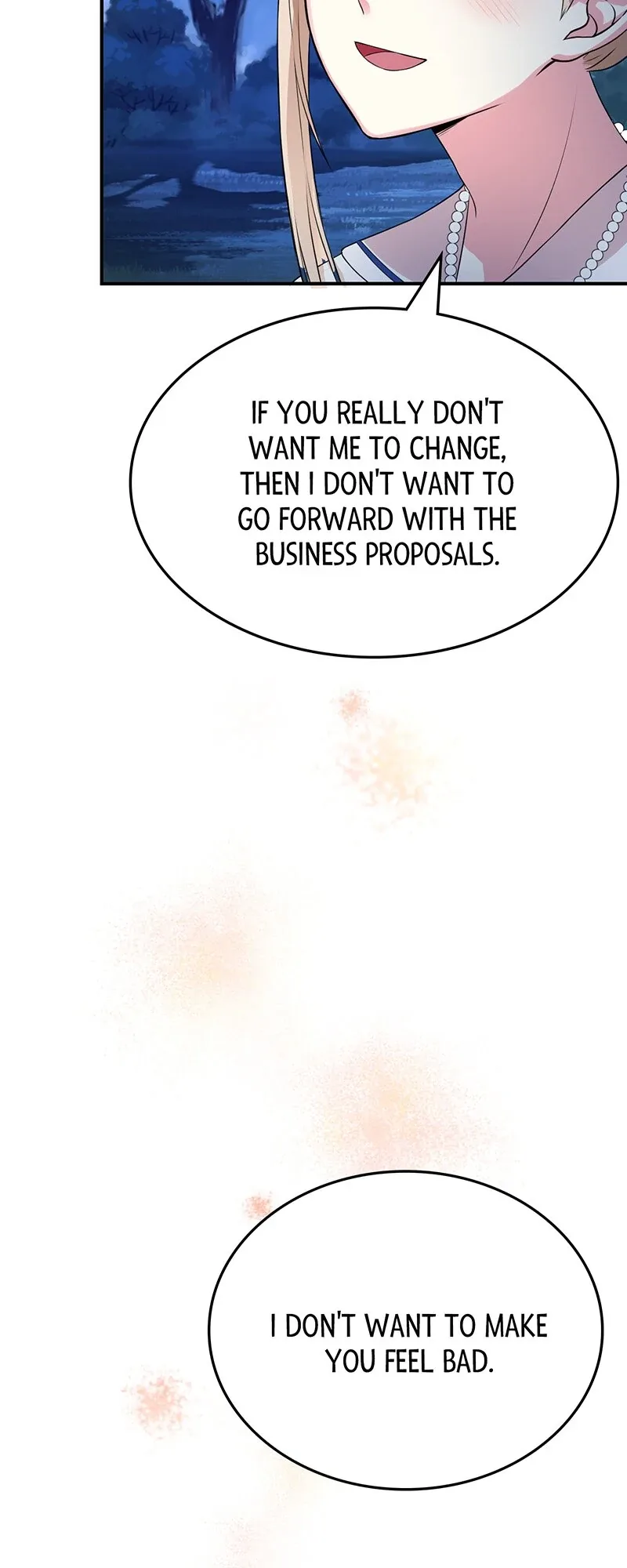 Even though I become a side character, I’m being adored by an overprotective duke Chapter 48 page 24