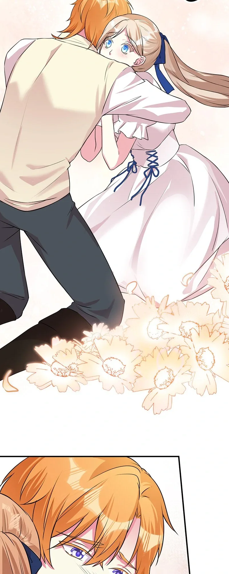Even though I become a side character, I’m being adored by an overprotective duke Chapter 48 page 27