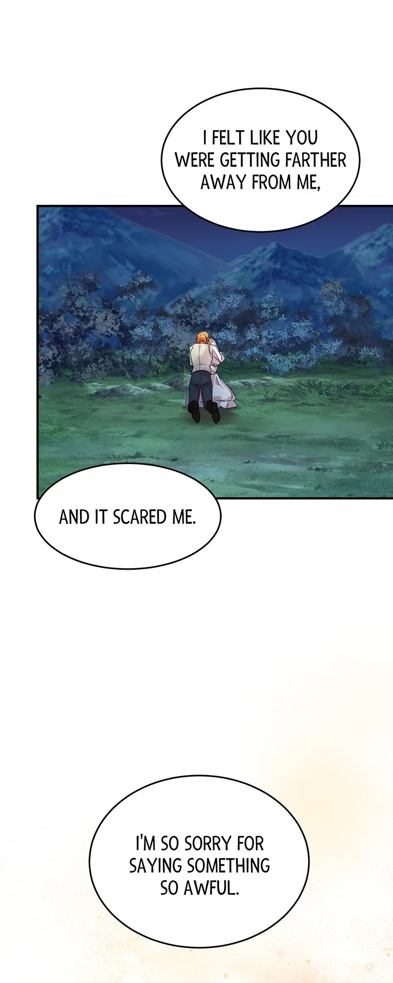 Even though I become a side character, I’m being adored by an overprotective duke Chapter 48 page 29
