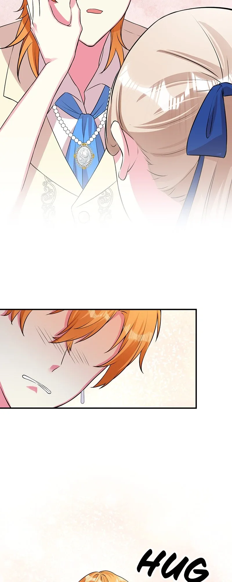 Even though I become a side character, I’m being adored by an overprotective duke Chapter 48 page 26