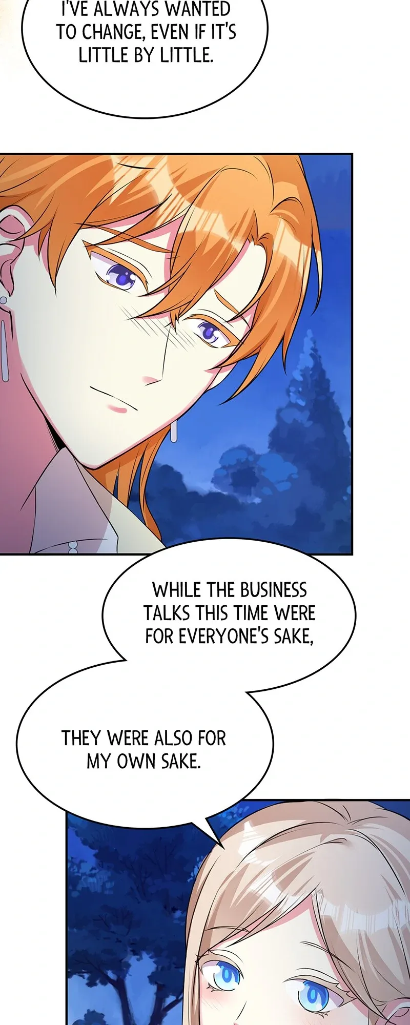 Even though I become a side character, I’m being adored by an overprotective duke Chapter 48 page 23