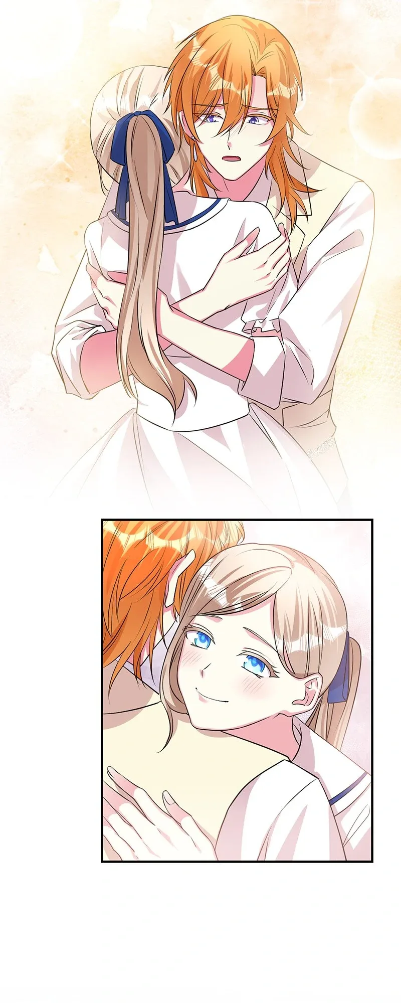 Even though I become a side character, I’m being adored by an overprotective duke Chapter 48 page 30