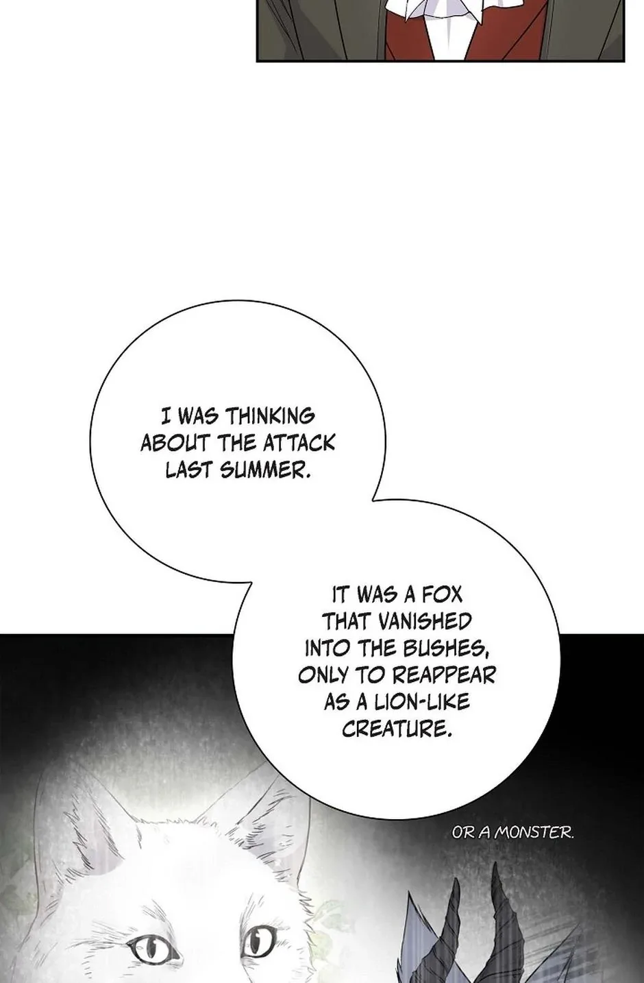 Don’t Look For Me Chapter 49 page 28