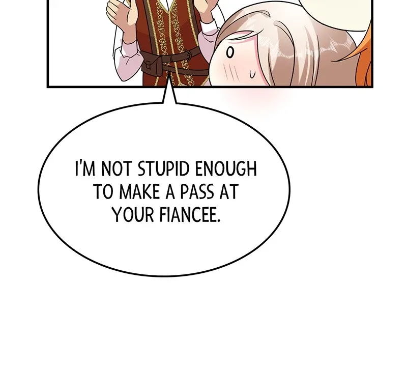 Even though I become a side character, I’m being adored by an overprotective duke Chapter 48 page 39