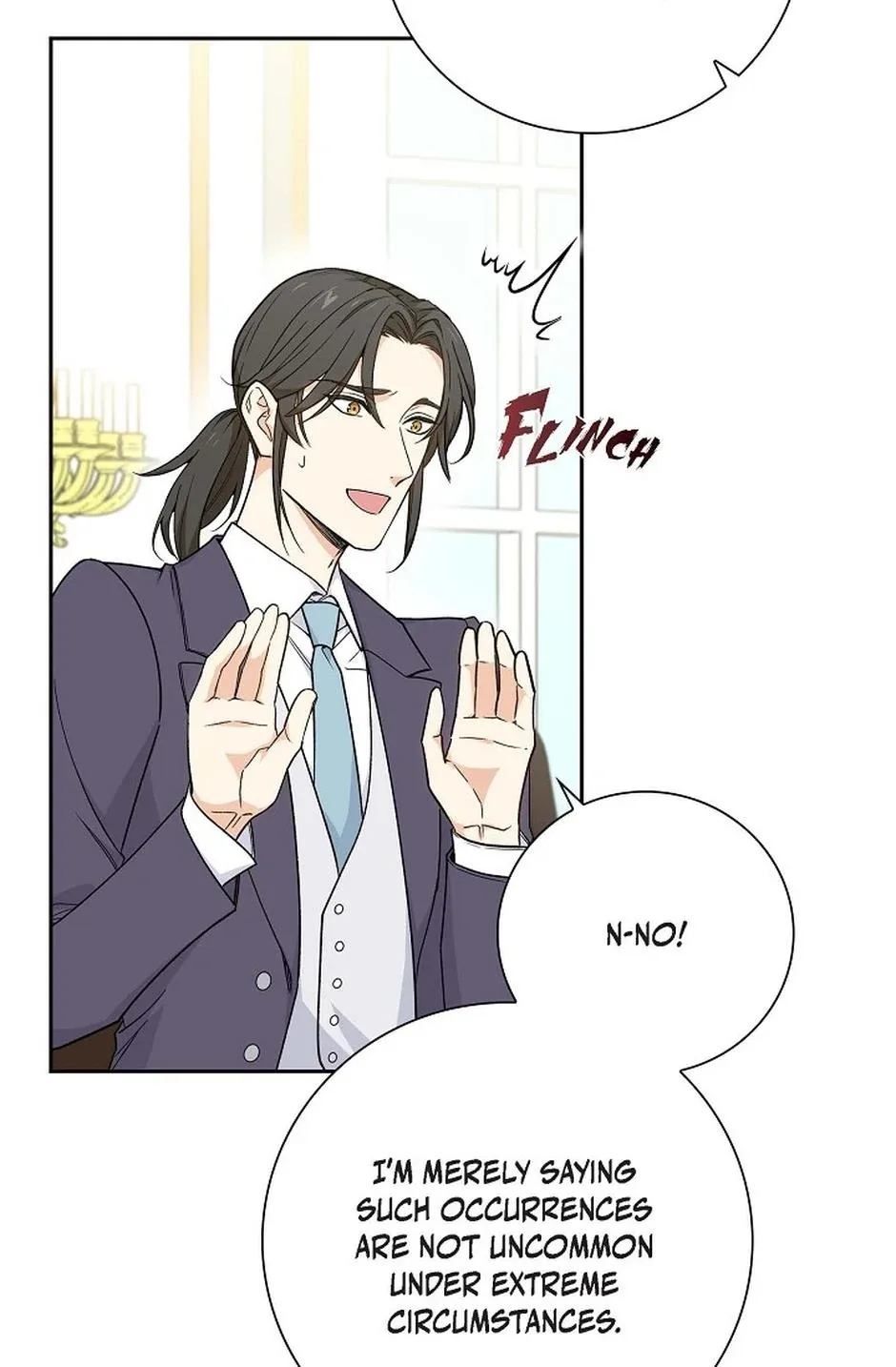 Don’t Look For Me Chapter 49 page 40