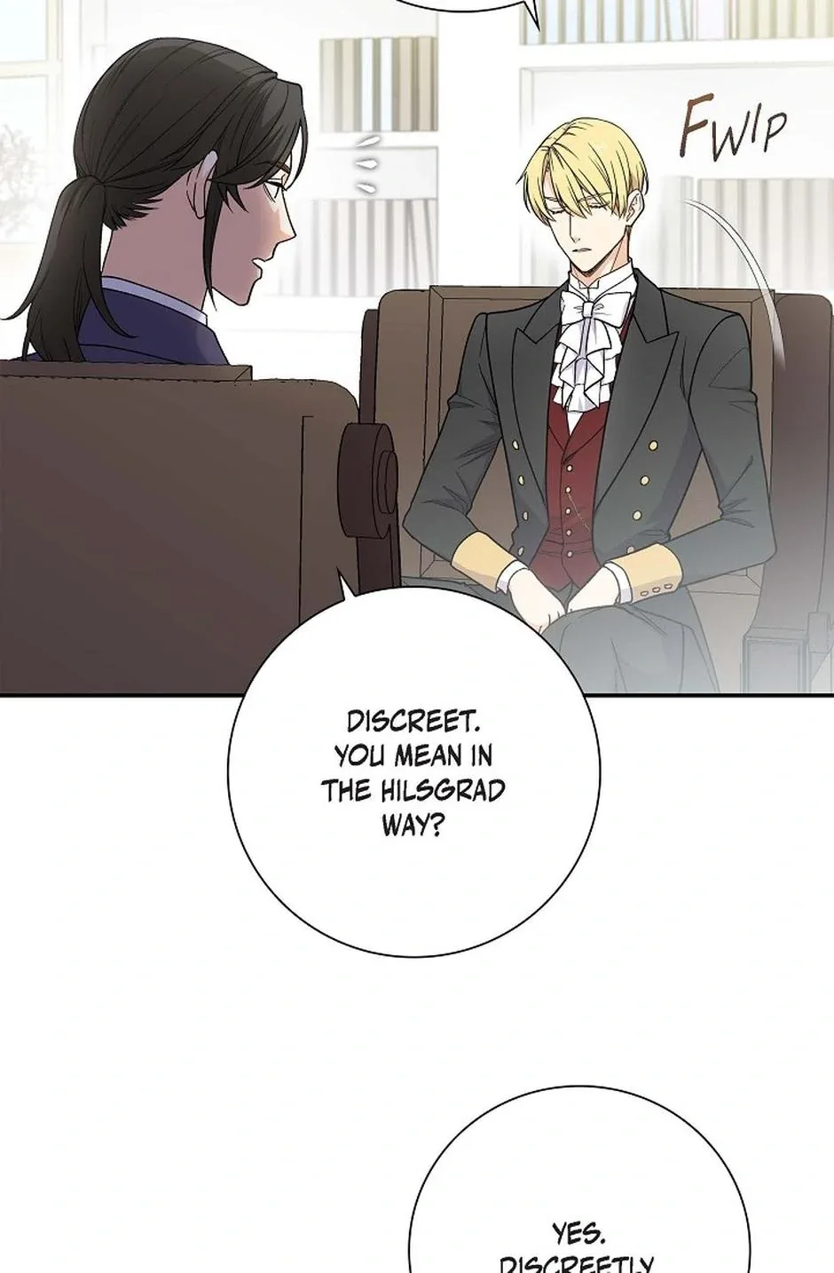 Don’t Look For Me Chapter 49 page 46